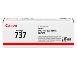 کارتریج تونر لیزری کانن Canon 737