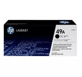کارتریج تونر لیزری اچ پی hp 49A