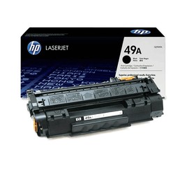 🖨️ کارتریج لیزری اچ پی HP 49A مشکی – چاپ با کیفیت و کارکرد بالا 🖤