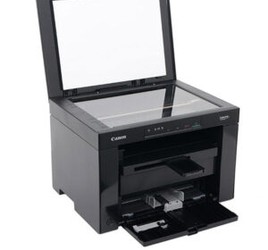 پرینتر چندکاره لیزری Canon i-SENSYS MF3010 🖨️ | چاپ، اسکن و کپی تک رنگ