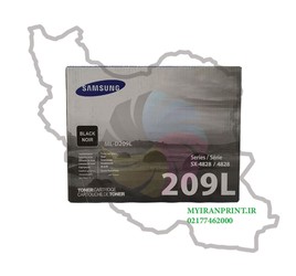 کارتریج تونر مشکی سامسونگ Samsung MLT-D209