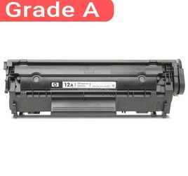🖨️ کارتریج تونر مشکی اچ پی HP 12A