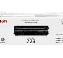 کارتریج تونر لیزری اچ پی مدل Hp 728a