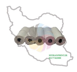 رول حرارتی دستگاه کارتخوان 16 متری ، 10 عددی