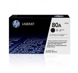 کارتریج تونر لیزری اچ پی مدل Hp 80A