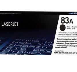 کارتریج تونر لیزری مشکی اچ پی HP 83A