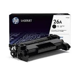 🖨️ کارتریج تونر لیزری مشکی HP 26A (CF226A)