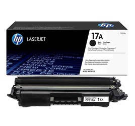 🖤 کارتریج تونر لیزری HP 17A