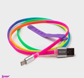 کابل شارژ USB به USB-C بیاند مدل 501 طول 1 متر