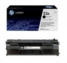 🖤 کارتریج تونر لیزری اچ پی HP 53 مشکی – کارکرد 2000 صفحه 🖨️