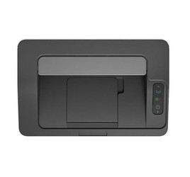 پرینتر لیزری تک‌کاره HP Laser 107w 🖨️ | چاپ سیاه و سفید با Wi-Fi و کیفیت حرفه‌ای