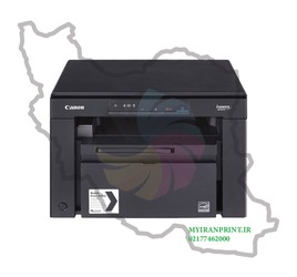 پرینتر چندکاره لیزری کانن مدل i-SENSYS MF3010