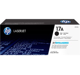 کارتریج تونر لیزری اچ پی  hp 17a