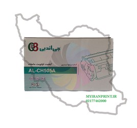 کارتریج تونر جی اند بی مدل 05A