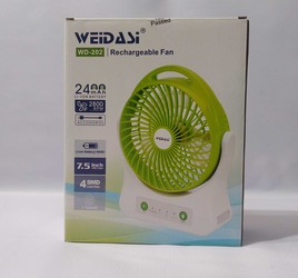 پنکه رومیزی مدل WD.202