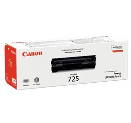 کارتریج لیزری اورجینال ژاپنی کننcanon 725a