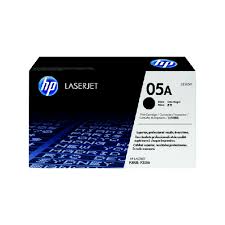 کارتریج تونر لیزری اچ پی Hp 05A