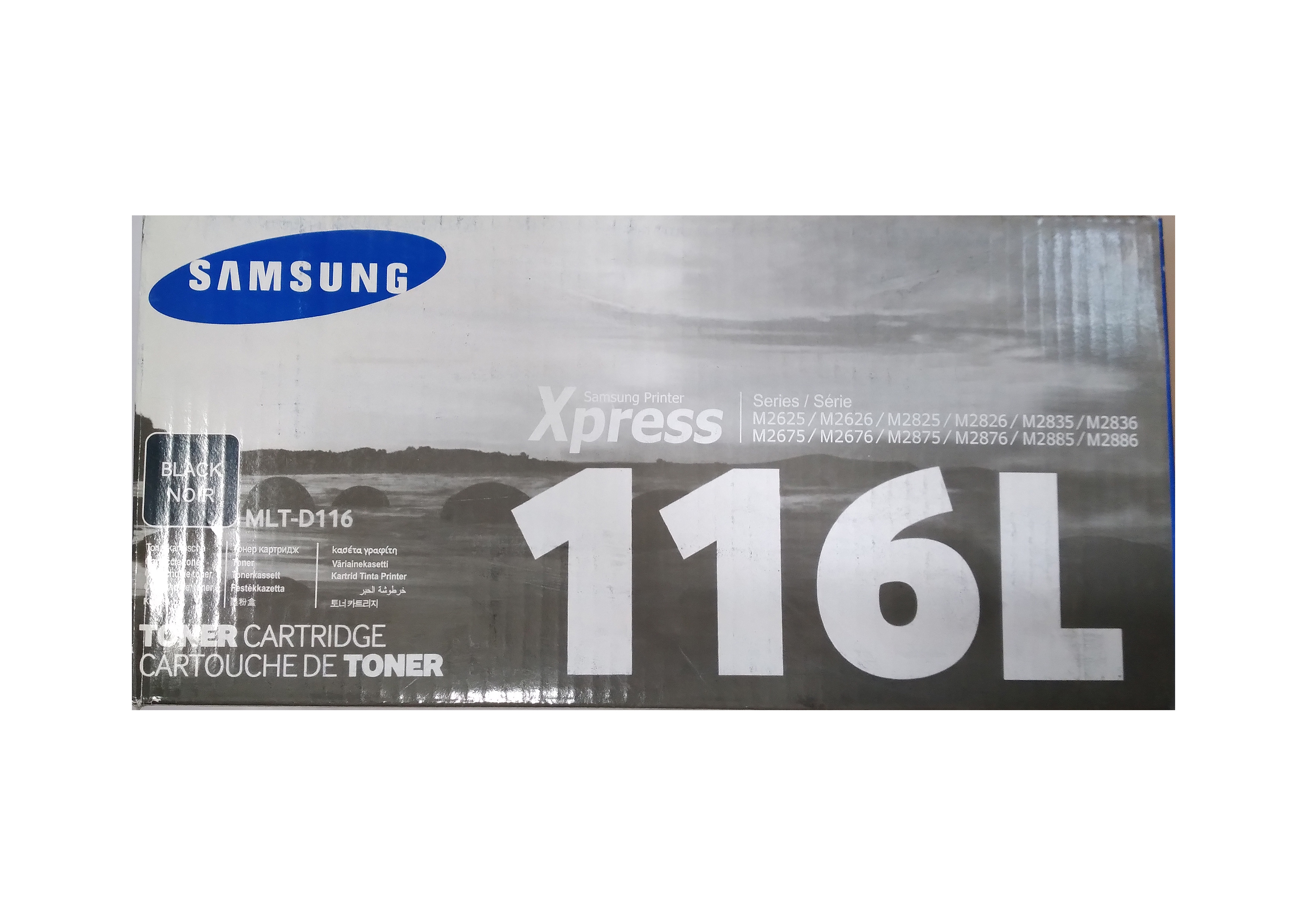 🖨️ کارتریج تونر مشکی سامسونگ Samsung MLT-D116L