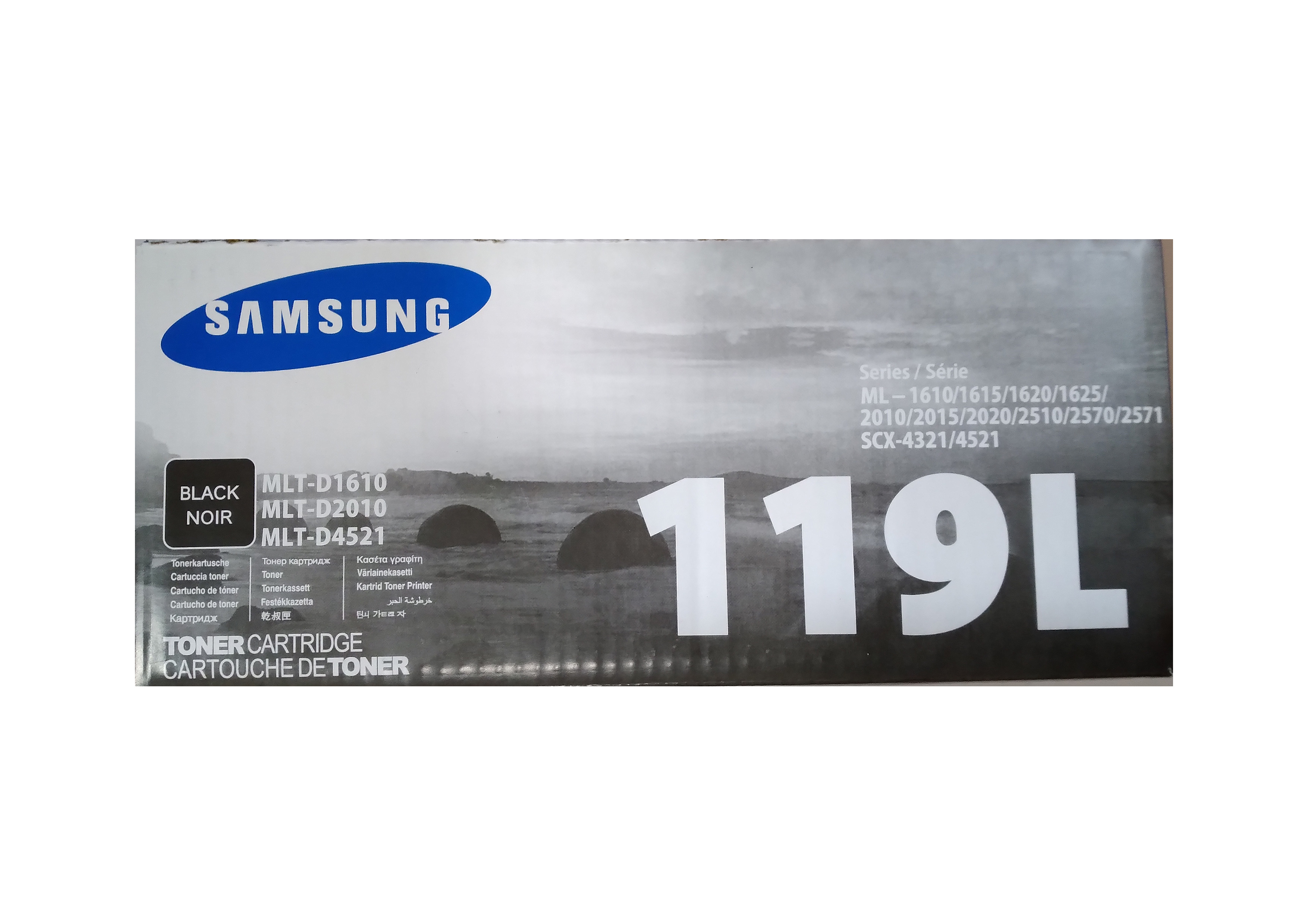 کارتریج لیزری 119 سامسونگ