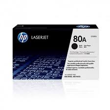 کارتریج تونر لیزری اچ پی مدل Hp 80A
