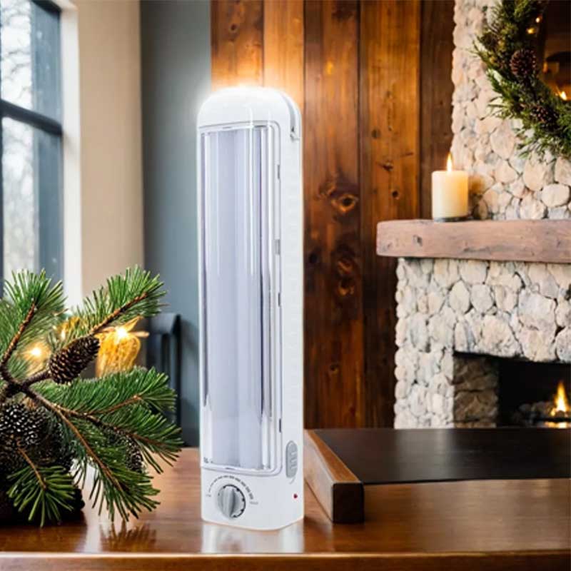 چراغ اضطراری شارژی ویداسی مدل wd 837