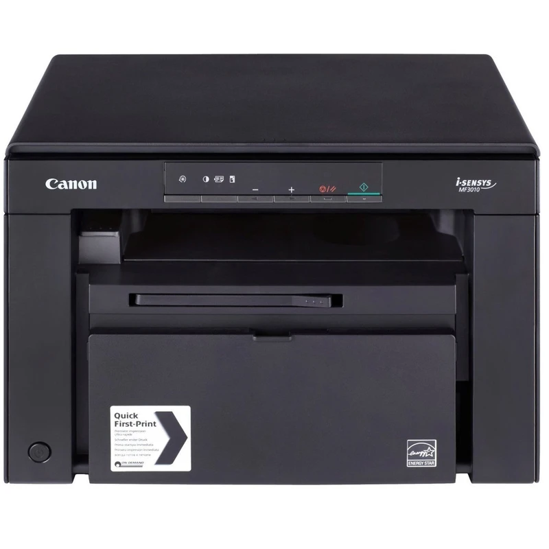 پرینتر چندکاره لیزری Canon i-SENSYS MF3010 🖨️ | چاپ، اسکن و کپی تک رنگ