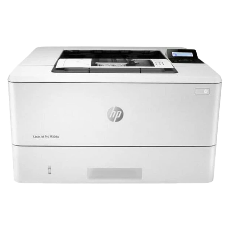 پرینتر لیزری تک‌کاره HP LaserJet Pro M304a 🖨️ | چاپ سیاه و سفید ۳۵ برگ در دقیقه